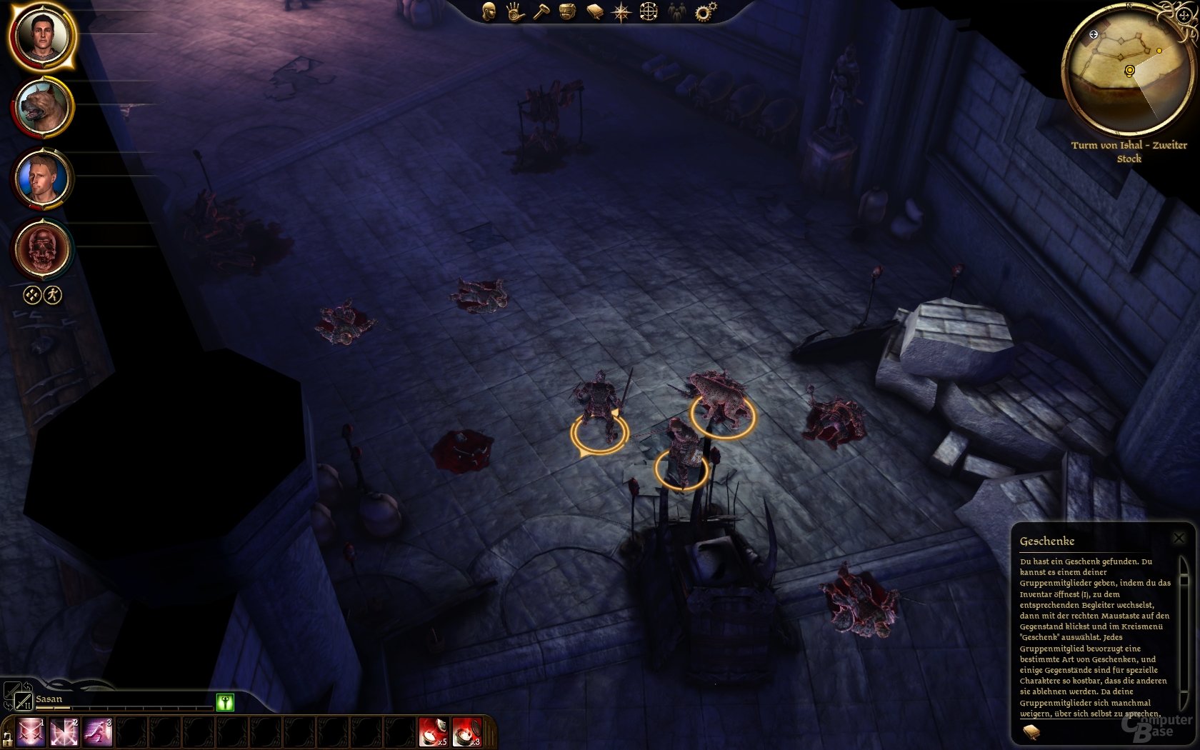 Dragon Age Origins
