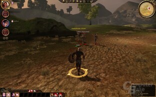 Dragon Age Origins