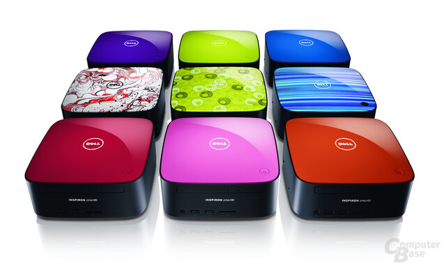 Dell Inspiron Zino HD