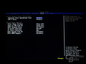 Intel DP55KG BIOS