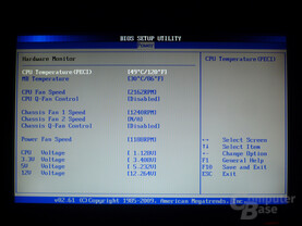 Asus P7P55D BIOS