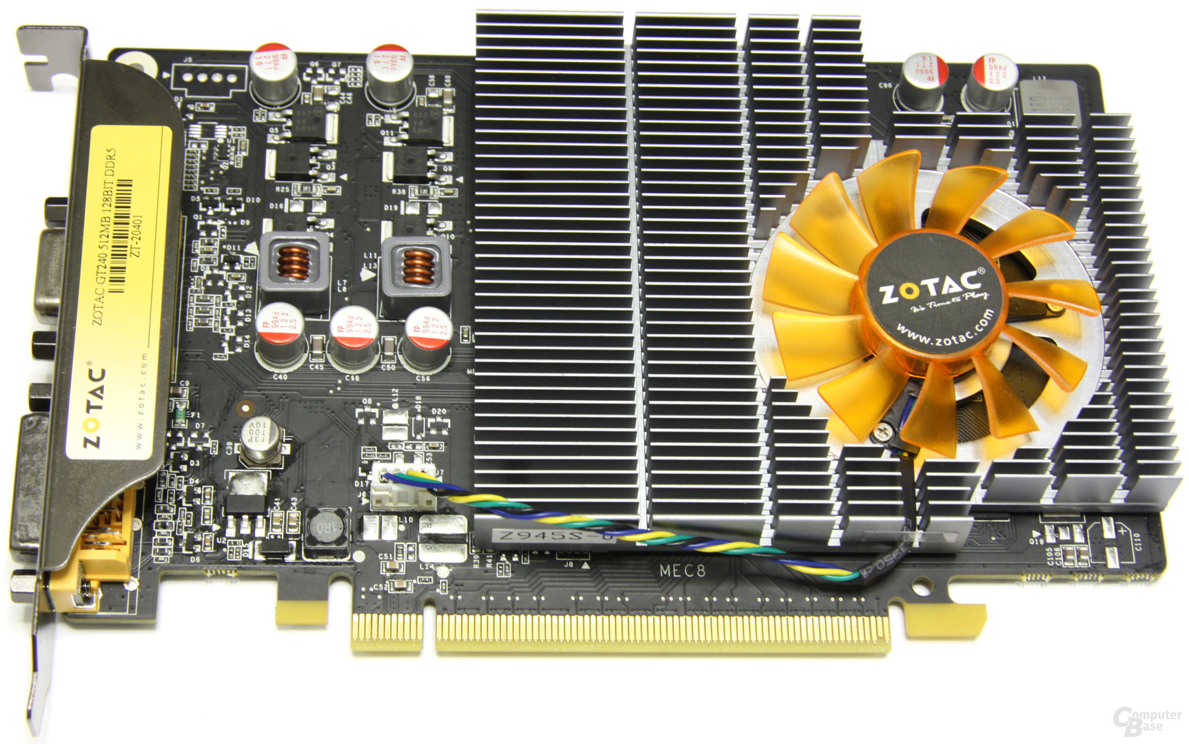 Zotac GeForce GT 240