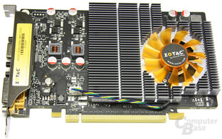 Zotac GeForce GT 240 Zotac GeForce GT 240