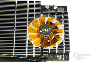 GeForce GT 240 Lüfter