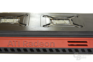 Radeon HD 5970 Schriftzug