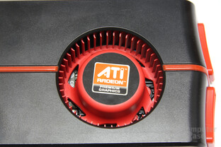 Radeon HD 5970 Lüfter