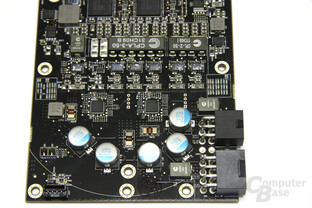 Radeon HD 5970 PCIe-Switch