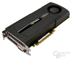 Nvidia Tesla Fermi