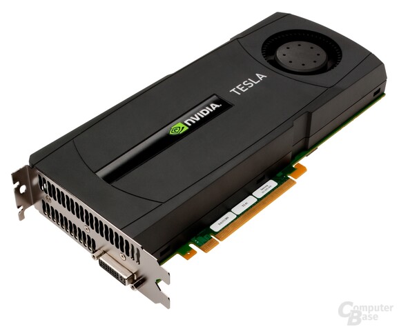 Nvidia Tesla Fermi