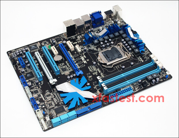 ASUS P7H57D-V EVO