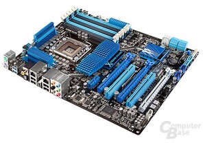 Asus P6X58D Premium