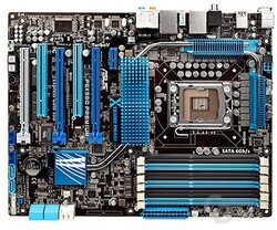 Asus P6X58D Premium