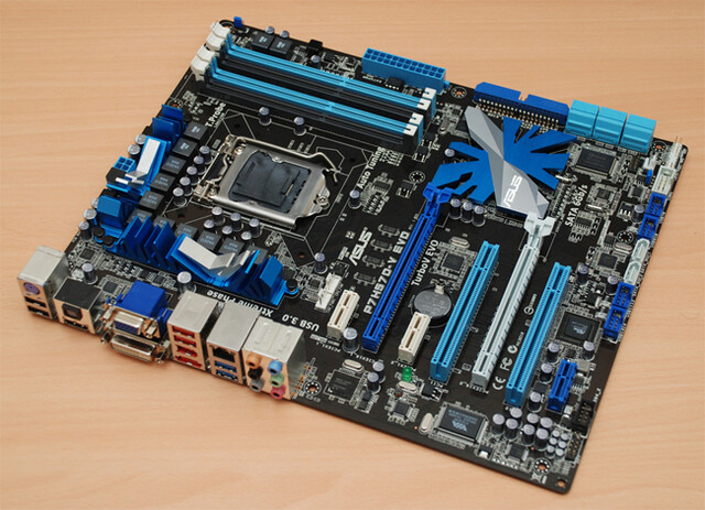 Asus P7H57D-V EVO