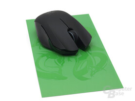 Razer Orochi - Kabel(un)gebundene Notebookmaus