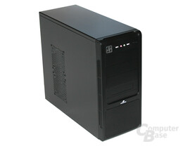 Cooltek CT-K4 – Front Seite links