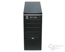 Cooltek CT-K4 – Front