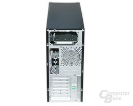 Cooltek CT-K4 – Rückseite