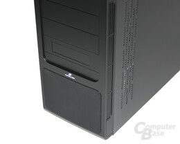Cooltek CT-K4 – Lufteinlass