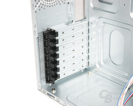 Cooltek CT-K4 – Haltesystem Erweiterungskarten