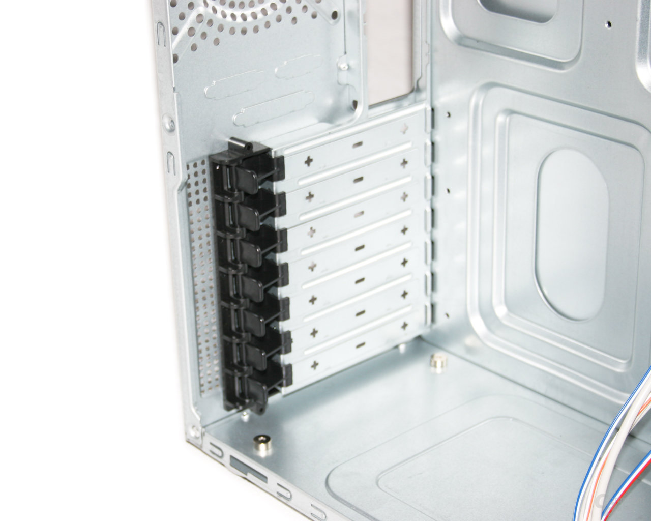 Cooltek CT-K4 – Haltesystem Erweiterungskarten