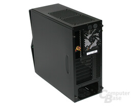 NZXT Gamma – Rückseite rechts