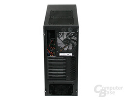 NZXT Gamma – Rückseite