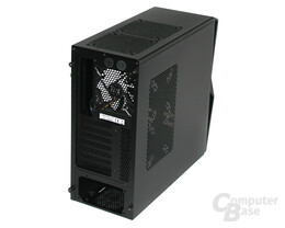 NZXT Gamma – Rückseite links
