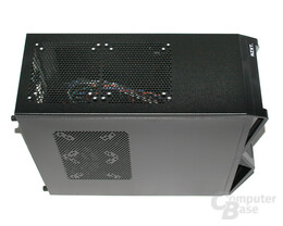 NZXT Gamma – Deckel