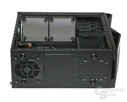 NZXT Gamma – Unterseite