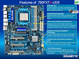 Gigabyte 790FXTA-UD5