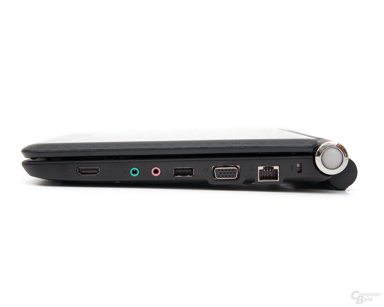 Lenovo S12 ION Profil, geschlossen