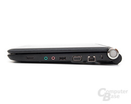 Lenovo S12 ION Profil, geschlossen Lenovo S12 ION Profil, geschlossen
