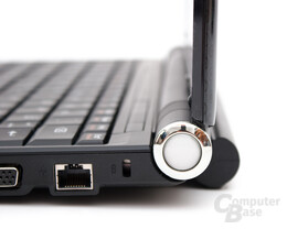 IdeaPad S12 ION Profil, nah IdeaPad S12 ION Profil, nah