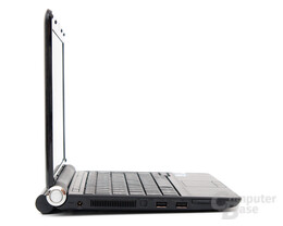 IdeaPad S12 ION Profil, offen IdeaPad S12 ION Profil, offen