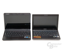 IdeaPad S12 ION und N510 IdeaPad S12 ION und N510