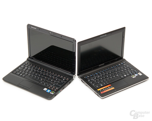 IdeaPad S12 ION und N510