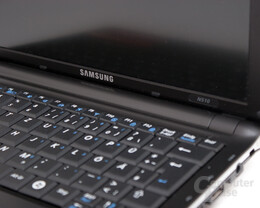 N510 Tastatur & Display N510 Tastatur & Display