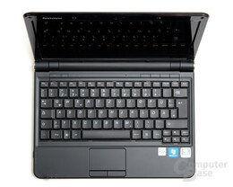 IdeaPad S12 ION: Tastatur IdeaPad S12 ION: Tastatur