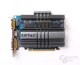 Zotac GeForce GT 220 Zone Edition