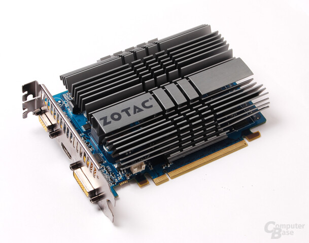 Zotac GeForce GT 220 Zone Edition