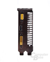 Zotac GeForce GT 220 Zone Edition
