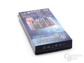 Scythe Setsugen Verpackung