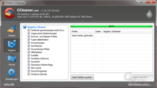 Registry Cleaner