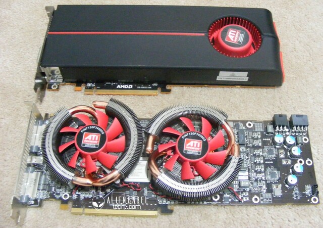 Bilder der ATi Radeon HD 5950?