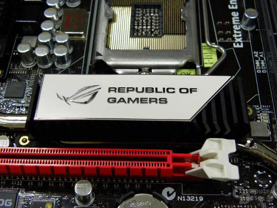 Asus Republic of Gamers