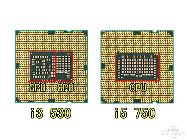 Intel Core i3-530 im Test