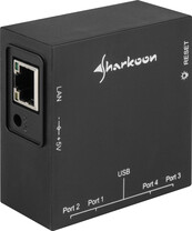 Sharkoon USB LANPort 400 Sharkoon USB LANPort 400
