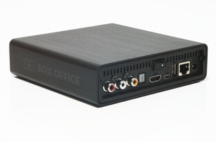 Patriot Memory Box Office