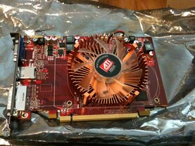 ATi Radeon HD 5670
