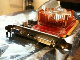 ATi Radeon HD 5670